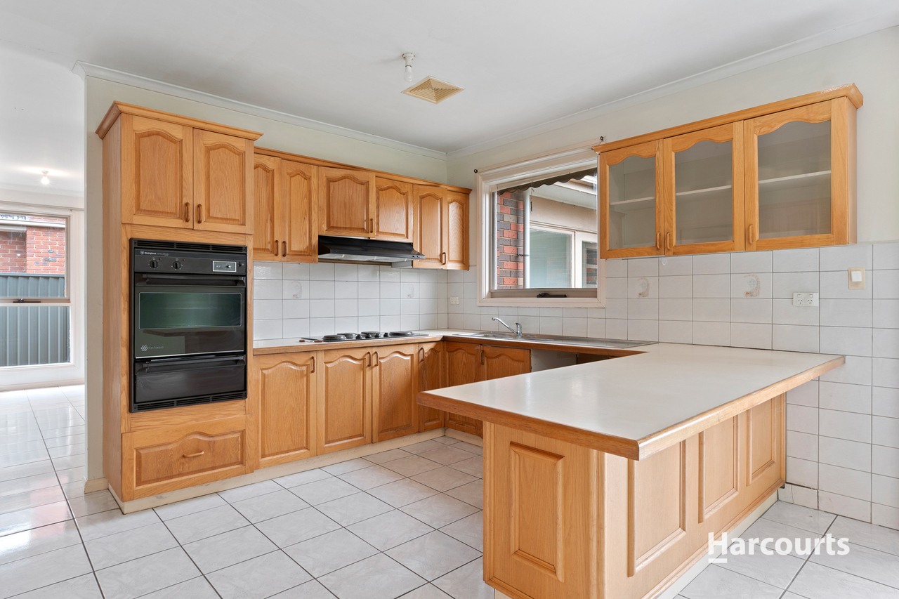 3-bedroom house at 3 BERNARD HAMILTON WAY, Rowville VIC 3178, Knox, Victoria