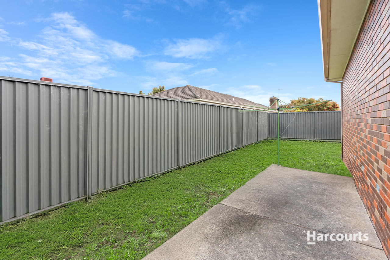 3-bedroom house at 3 BERNARD HAMILTON WAY, Rowville VIC 3178, Knox, Victoria