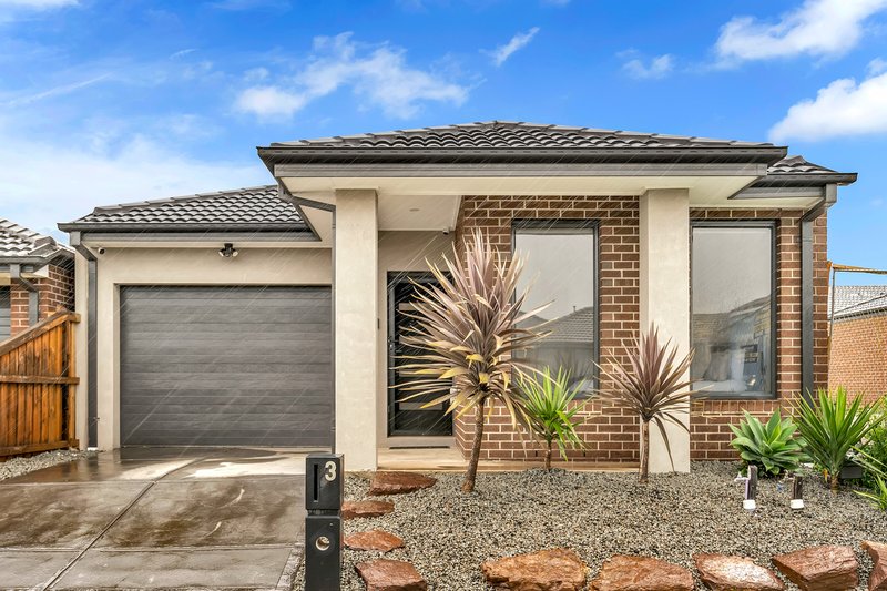 3 Bethnal Avenue, Wollert VIC 3750