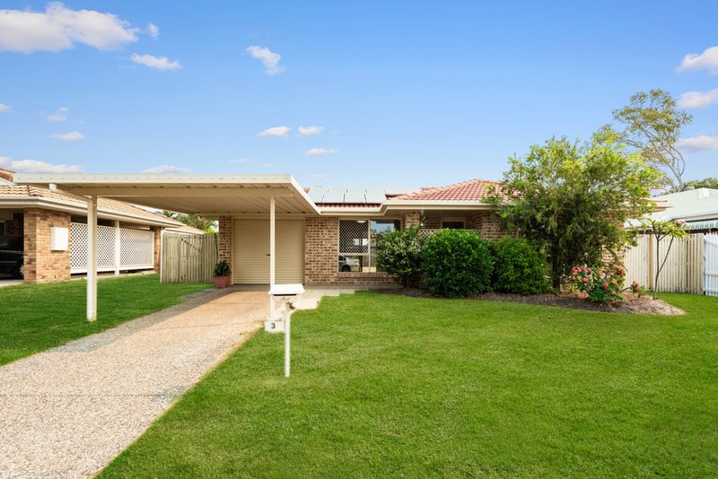 3 Bloodwood Court, Rothwell QLD 4022