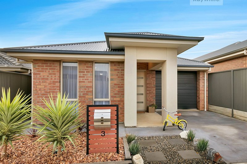 3 Blue Lake Drive, Blakeview SA 5114