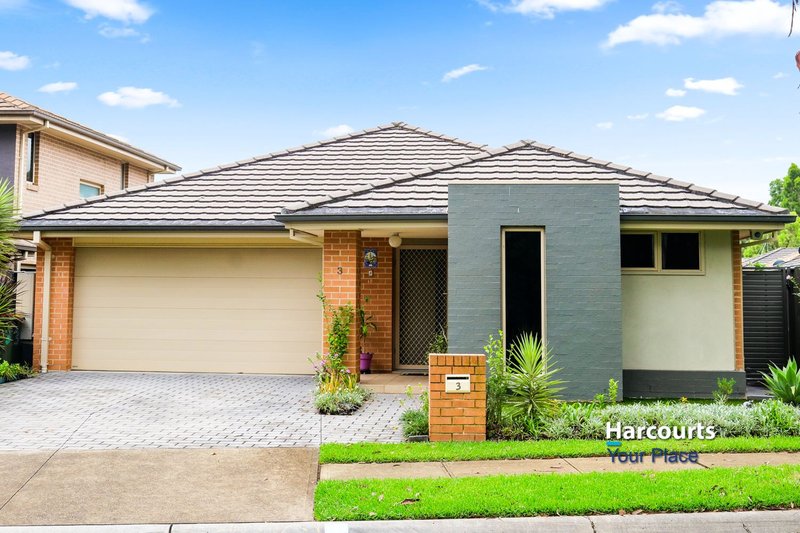 3 Bluebell Crescent, Ropes Crossing NSW 2760