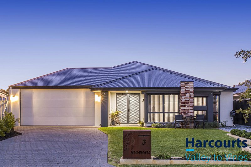 3 Bluebell Terrace, Bullsbrook WA 6084