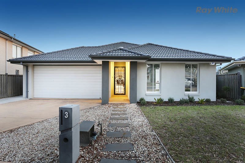 Photo - 3 Boathouse Place, Point Cook VIC 3030 - Image 1