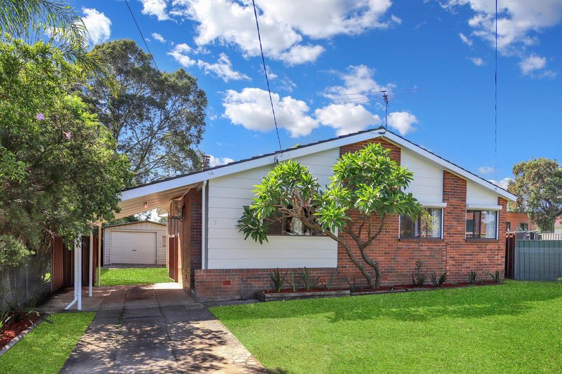 Photo - 3 Boldrewood Road, Blackett NSW 2770 - Image 1