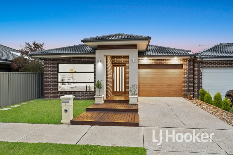 3 Boonwurrung Street, Cranbourne East VIC 3977