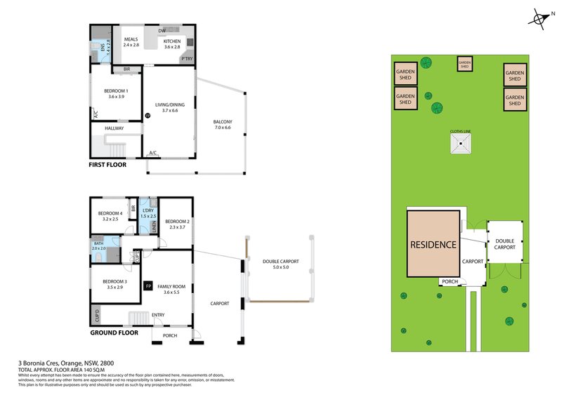 Photo - 3 Boronia Crescent, Orange NSW 2800 - Image 31
