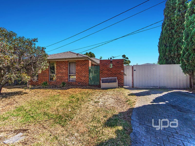 3 Box Court, Kings Park VIC 3021