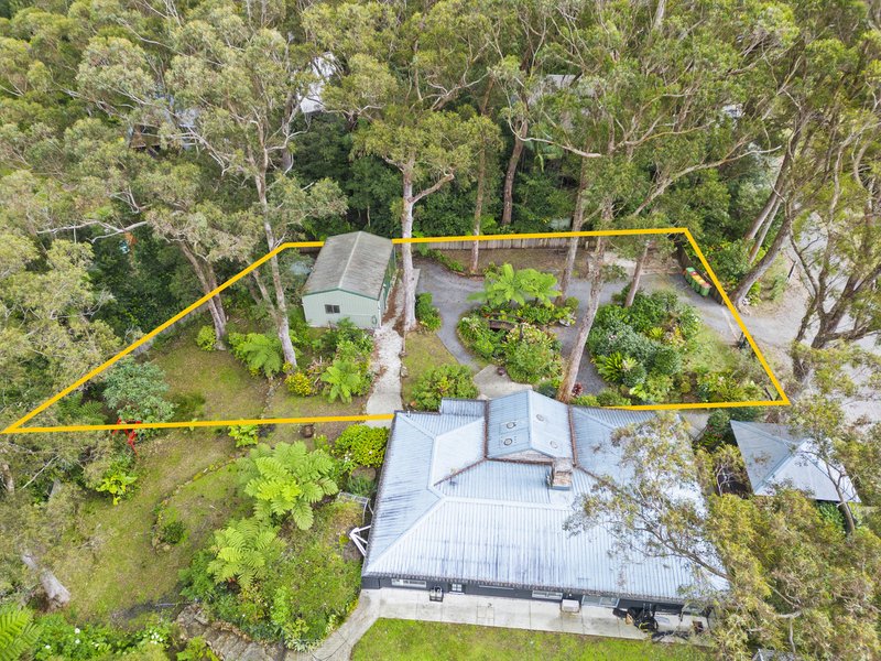 3 Boy-Ull Road, Springbrook QLD 4213