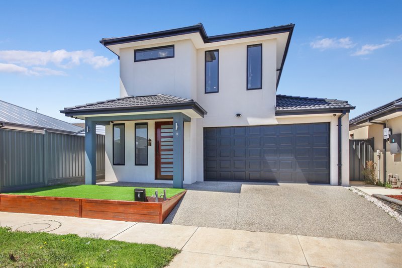 3 Bracknell Crescent, Strathtulloh VIC 3338