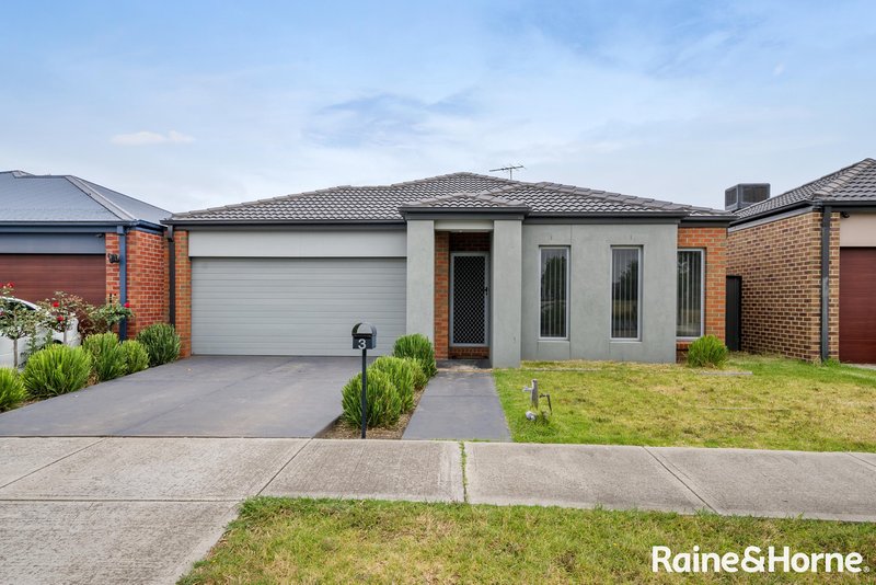 3 Bradshaw Avenue, Craigieburn VIC 3064