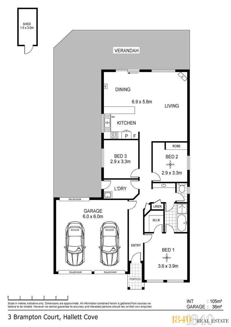 Photo - 3 Brampton Court, Hallett Cove SA 5158 - Image 14