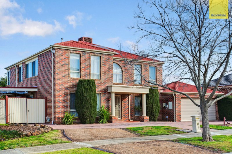 3 Bramshaw Crescent, Hillside VIC 3037