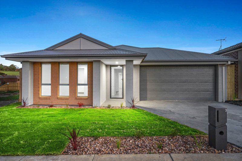 3 Brandybuck Lane, Mernda VIC 3754