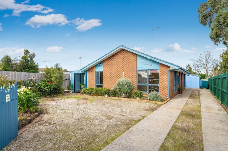 3 Bren Court, Corio VIC 3214