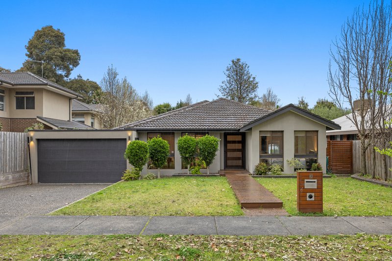 3 Bridgewater Way, Rowville VIC 3178