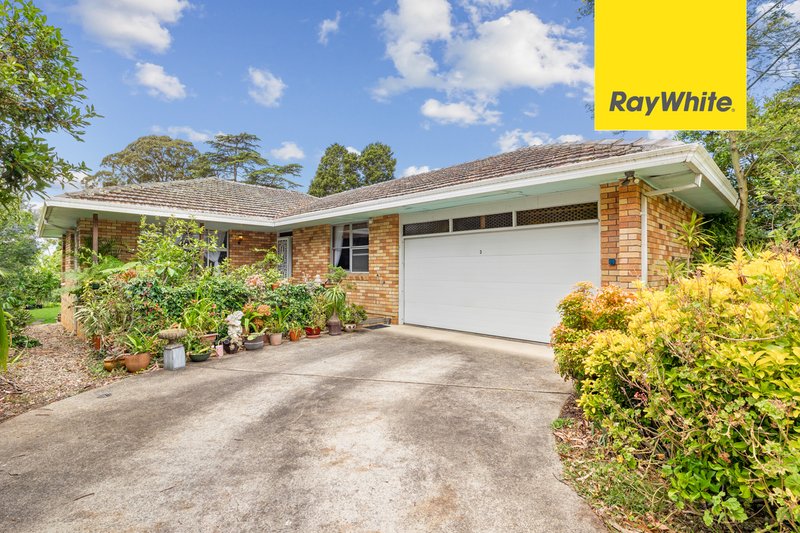 3 Brigadoon Court, Epping NSW 2121