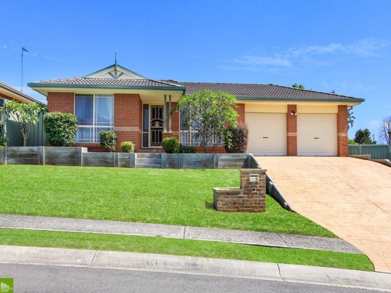 3 Brisbane Grove, Horsley NSW 2530