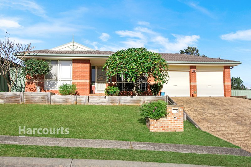 3 Brisbane Grove, Horsley NSW 2530