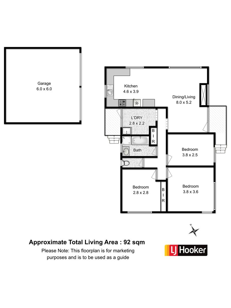 Photo - 3 Brodie Street, Claremont TAS 7011 - Image 11