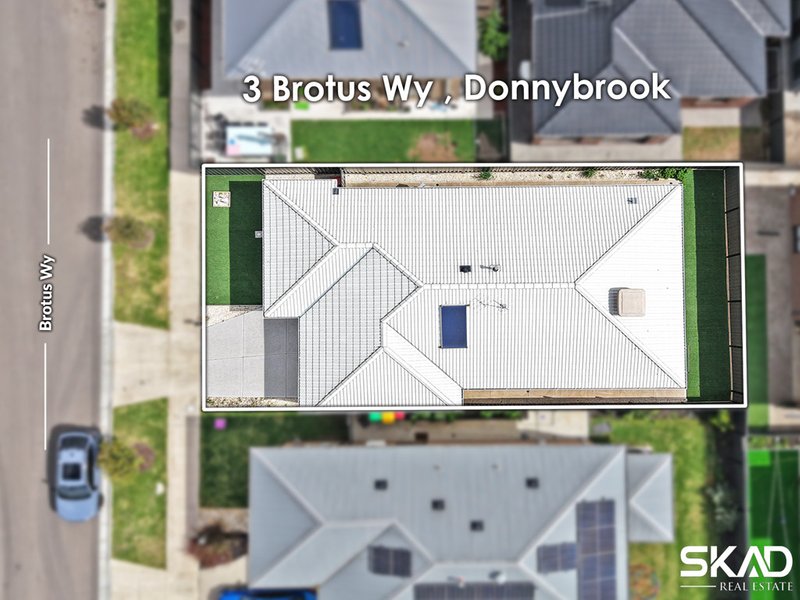 Photo - 3 Brotus Way, Donnybrook VIC 3064 - Image 20