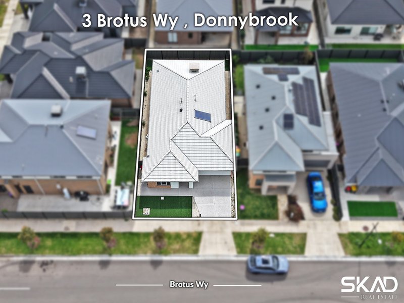 Photo - 3 Brotus Way, Donnybrook VIC 3064 - Image 21