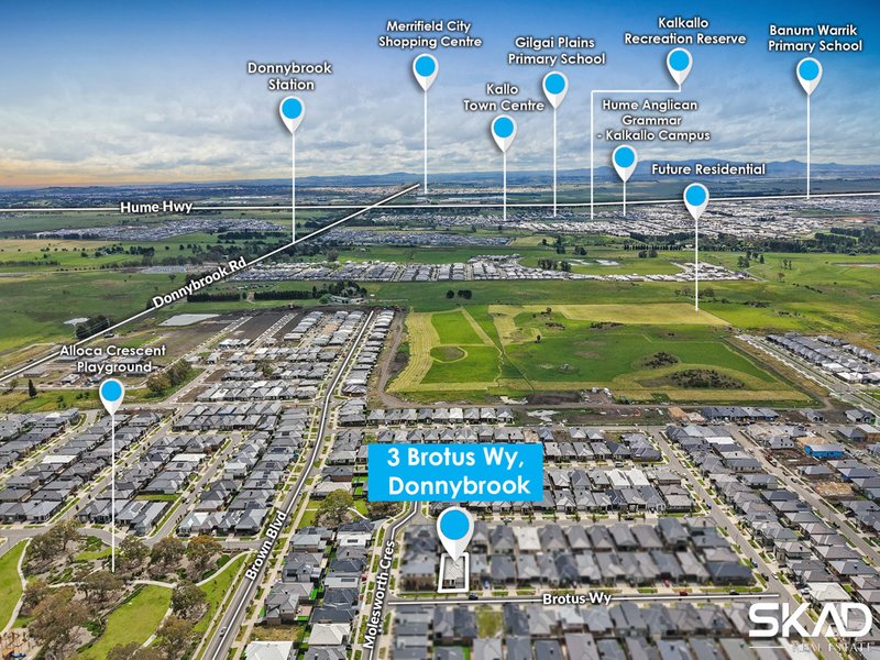 Photo - 3 Brotus Way, Donnybrook VIC 3064 - Image 22