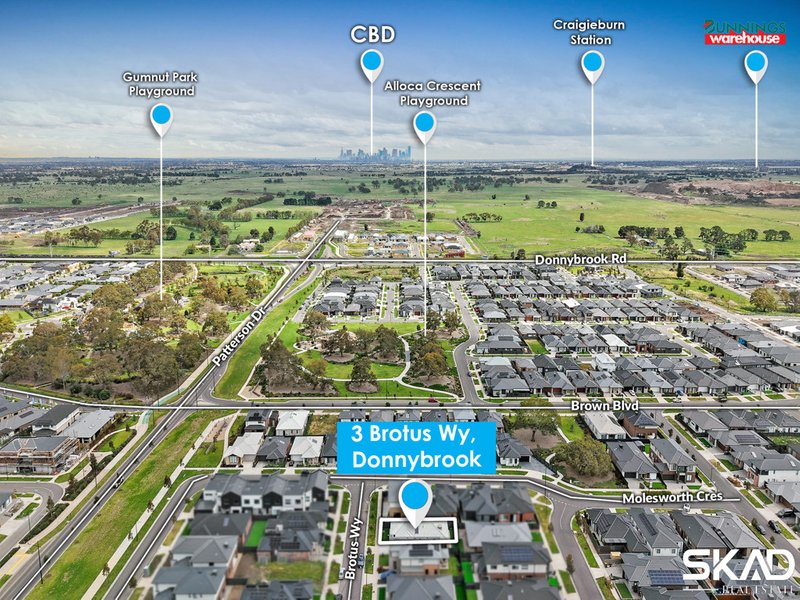 Photo - 3 Brotus Way, Donnybrook VIC 3064 - Image 23