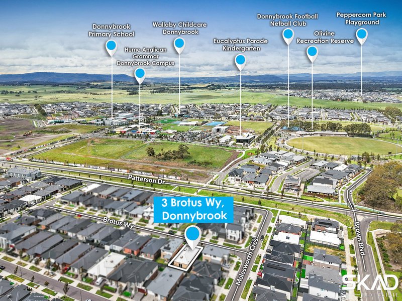 Photo - 3 Brotus Way, Donnybrook VIC 3064 - Image 24