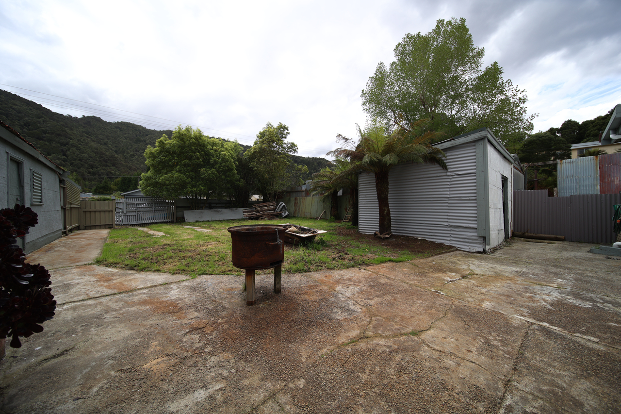 3-bedroom house at 3 Brown Street, Queenstown Tas 7467, West Coast, Tasmania