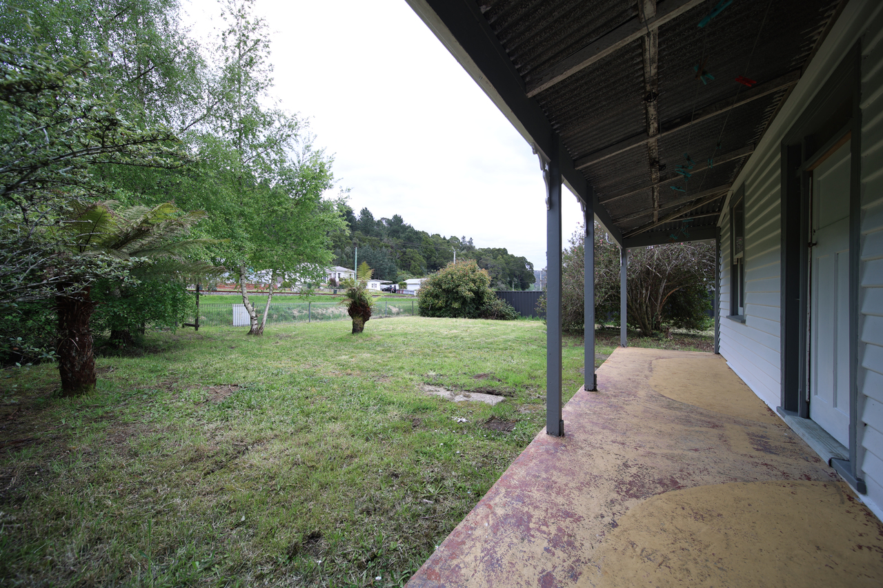 3-bedroom house at 3 Brown Street, Queenstown Tas 7467, West Coast, Tasmania