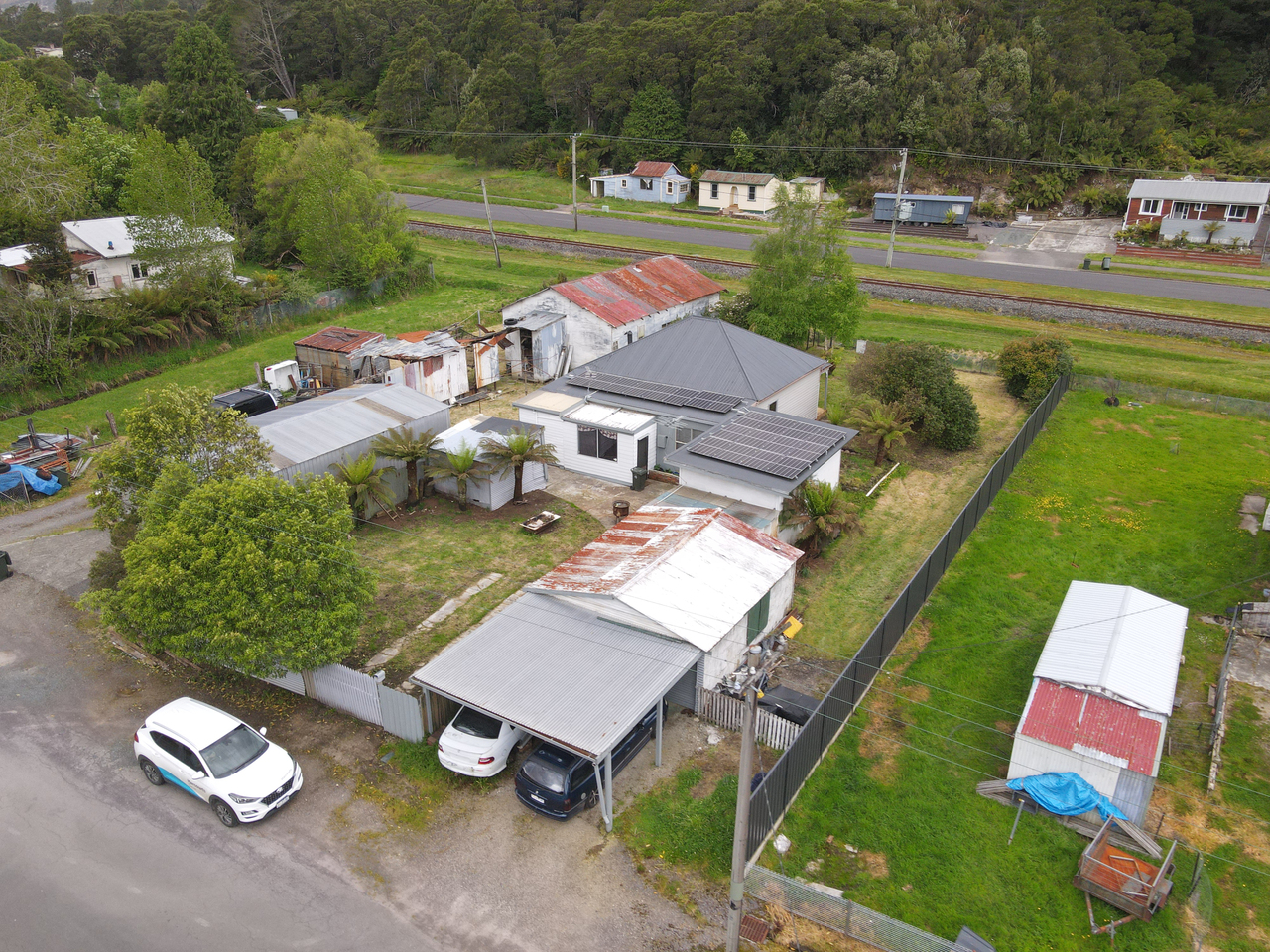 3-bedroom house at 3 Brown Street, Queenstown Tas 7467, West Coast, Tasmania