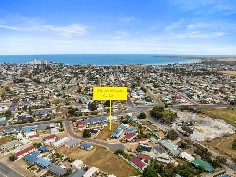 3 Browne Court, Wallaroo SA 5556