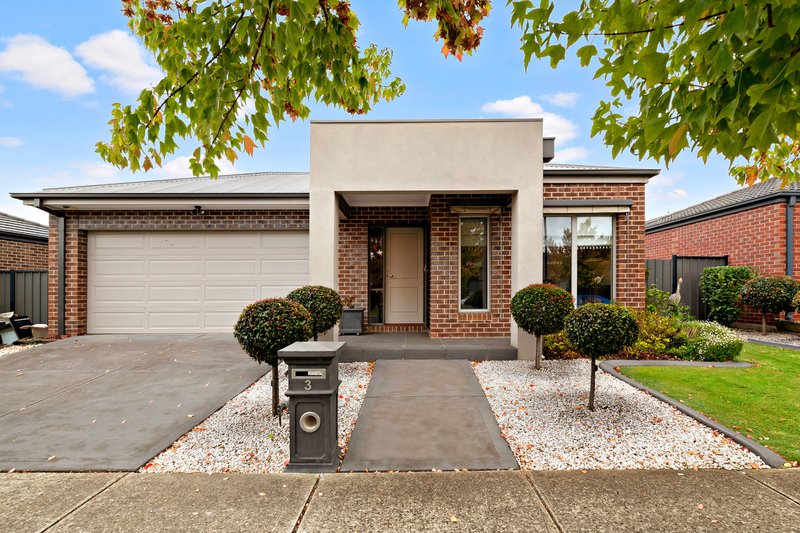 3 Brunton Drive, Mernda VIC 3754