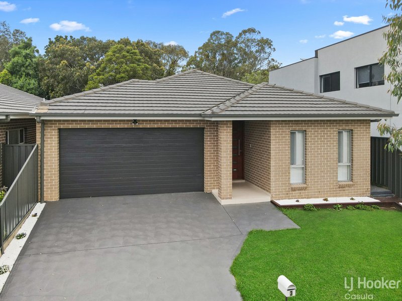 3 Brushtail Court, Casula NSW 2170