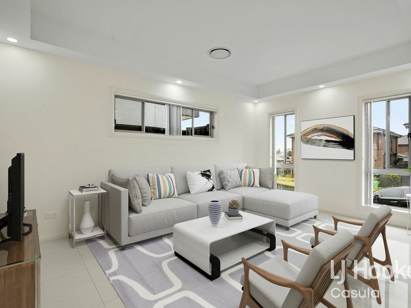 Photo - 3 Brushtail Court, Casula NSW 2170 - Image 2