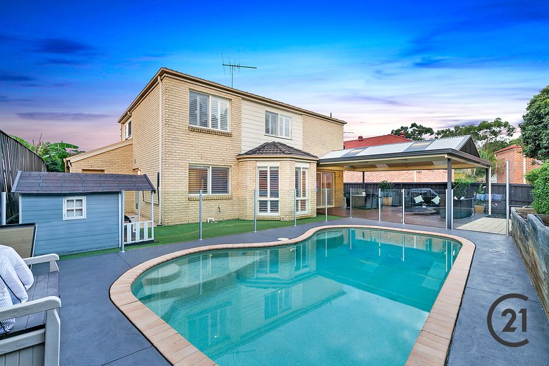 Photo - 3 Buffalo Way, Beaumont Hills NSW 2155 - Image 3