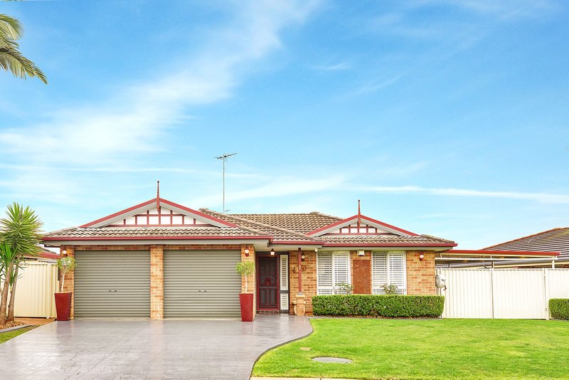 3 Bujan Street, Glenmore Park NSW 2745