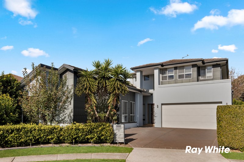 3 Bulrush Close, The Ponds NSW 2769