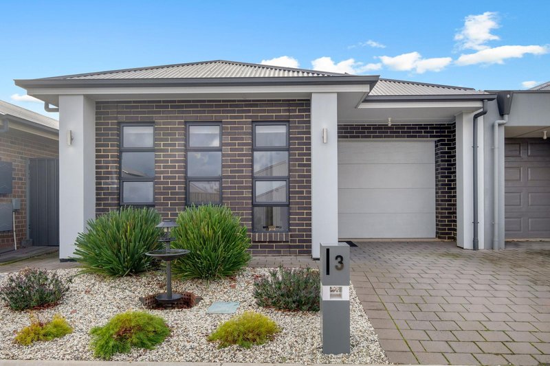 3 Burgess Court, Morphett Vale SA 5162