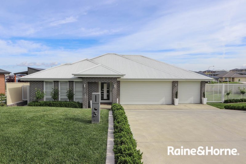 3 Byrne Close, Kelso NSW 2795