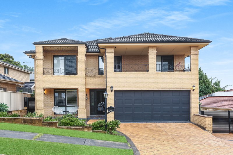 3 Cabernet Drive, Dapto NSW 2530