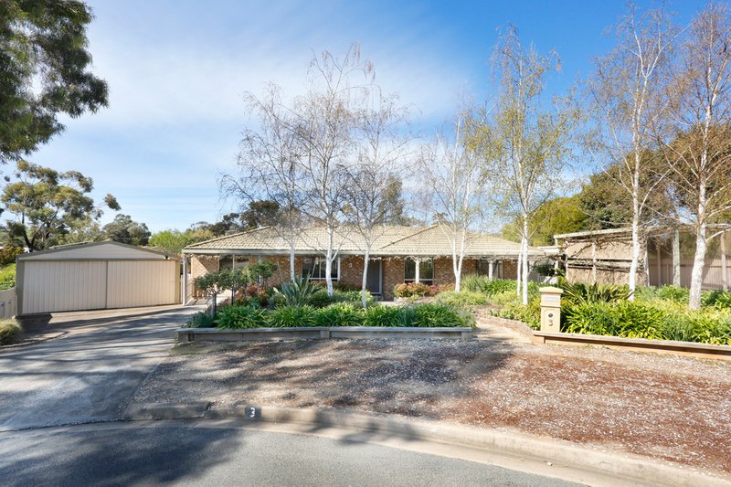 3 Cadd Crt , Angaston SA 5353