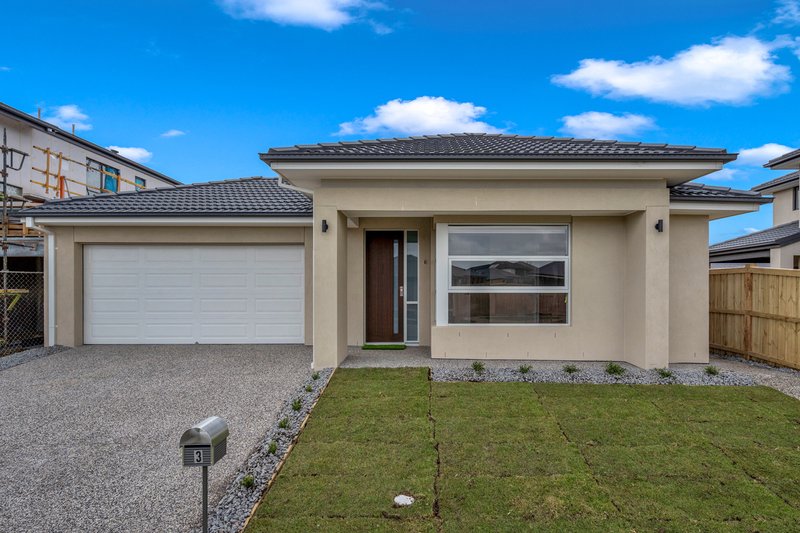 Photo - 3 Caddy Way, Beveridge VIC 3753 - Image 1