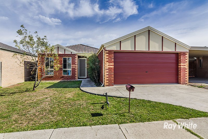 3 Calais Circuit, Cranbourne West VIC 3977