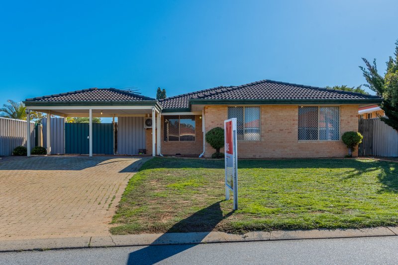 3 Caliso Court, Warnbro WA 6169