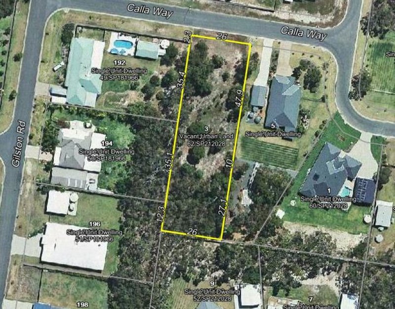 3 Calla Way, Wondunna QLD 4655