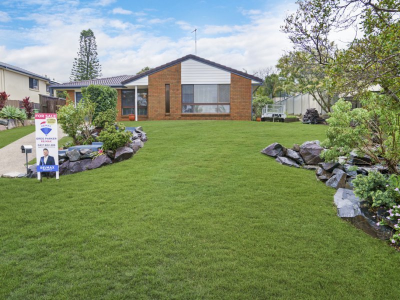 Photo - 3 Cambridge Court, Carrara QLD 4211 - Image 1