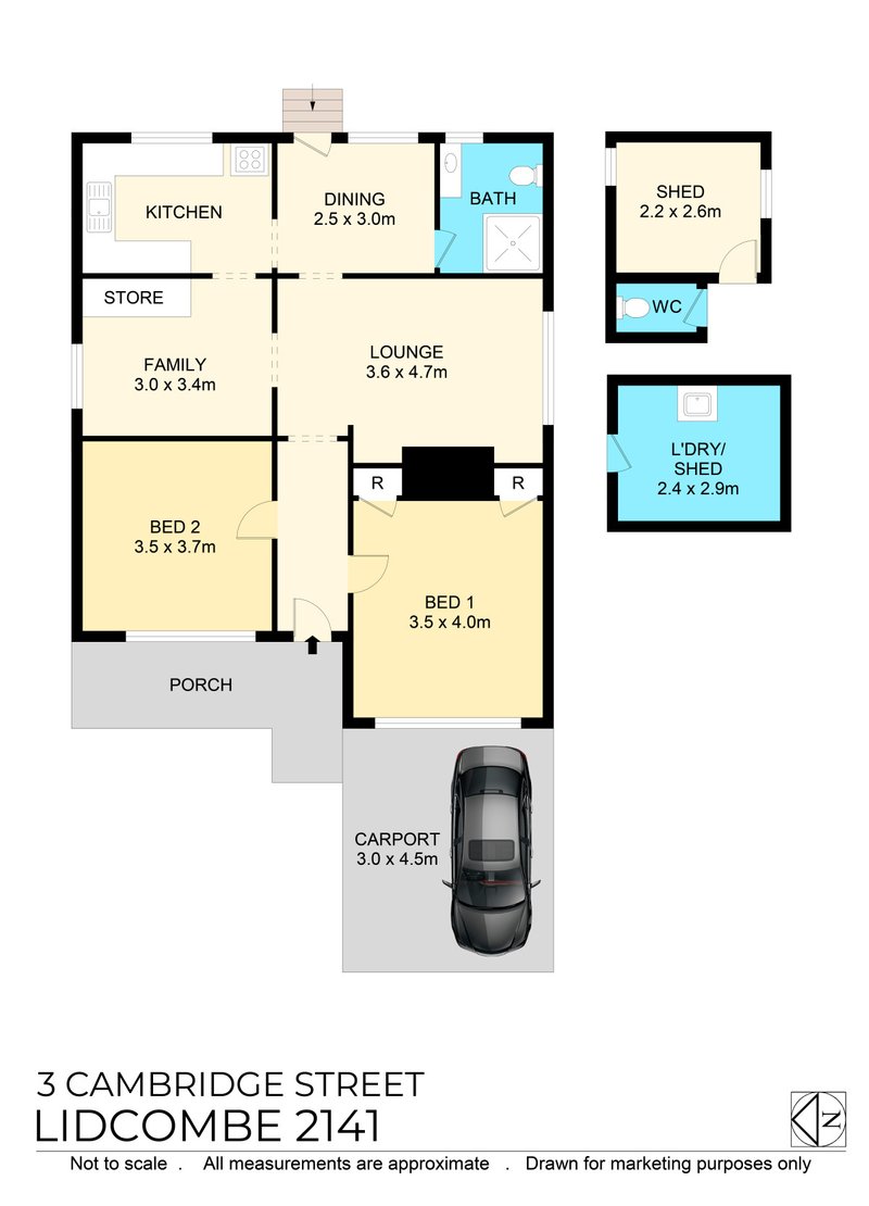 Photo - 3 Cambridge Street, Lidcombe NSW 2141 - Image 9