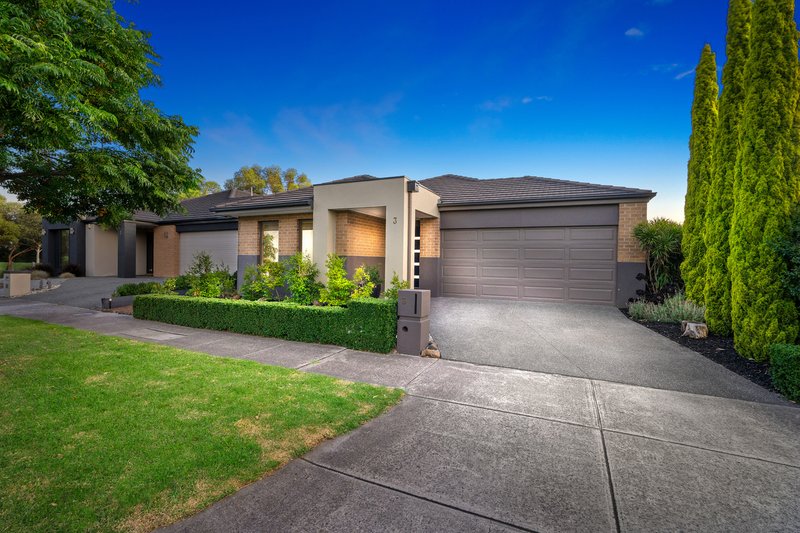 3 Camouflage Drive, Epping VIC 3076